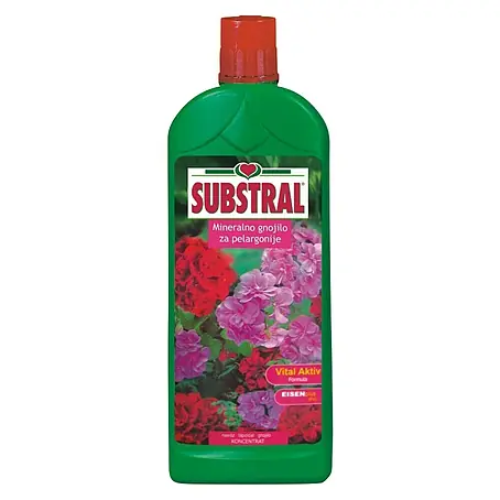 Substral  Tekuće gnojivo za balkonske biljke