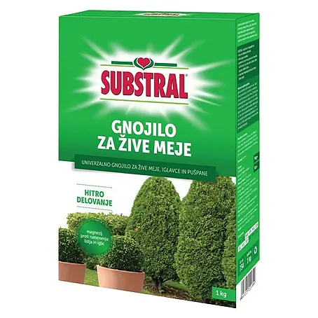 Substral  Gnojivo za grmove i živicu