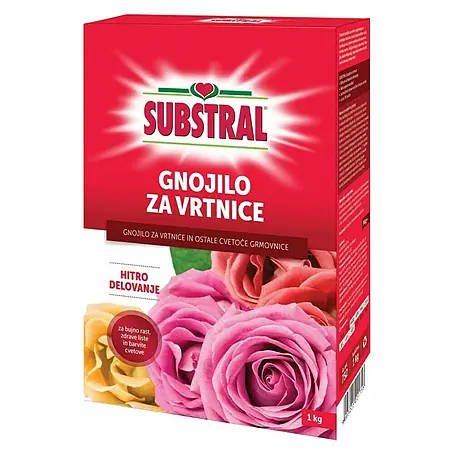 Substral  Gnojivo za ruže