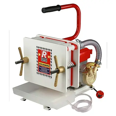 Rover Pompe  Pumpa s filterom Colombo 6