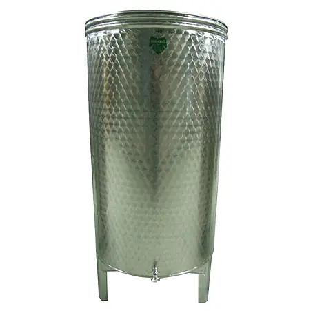 Vinska bačva INOX