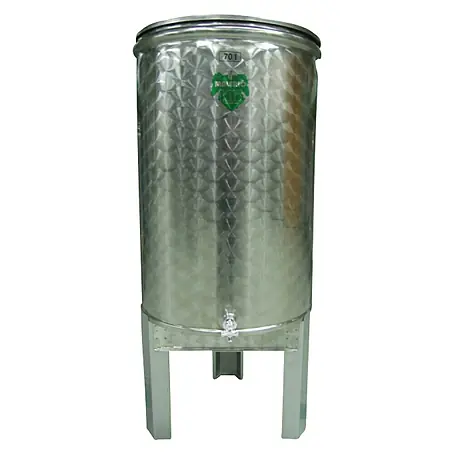 Vinska bačva INOX