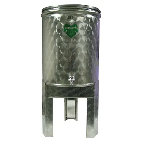 Vinska bačva INOX