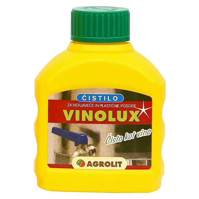 Sredstvo za čišćenje Vinolux - 250 ml - Pogled sprijeda