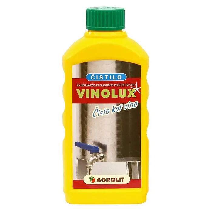 Sredstvo za čišćenje Vinolux - 500 ml - Pogled sprijeda