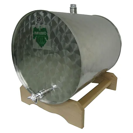 Vinska bačva INOX