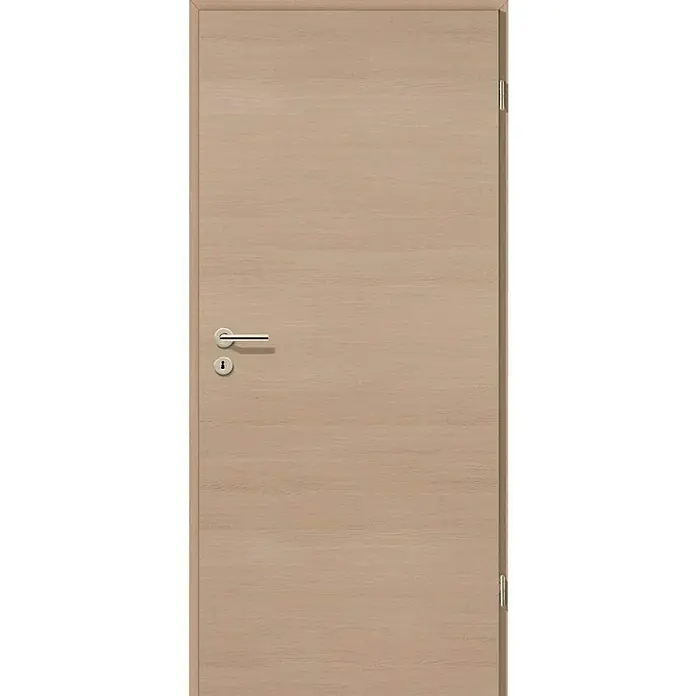 Geta Door Sobna vrata Aperto Cappuccino TQ11 - D x Š x V: 39 x 650 x 2.000 mm, DIN desno, Bež boje - Pogled sprijeda