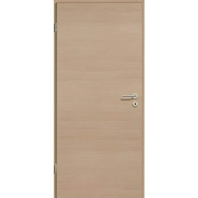 Geta Door Sobna vrata Aperto Cappuccino TQ11 - D x Š x V: 39 x 650 x 2.000 mm, DIN lijevo, Bež boje - Pogled sprijeda
