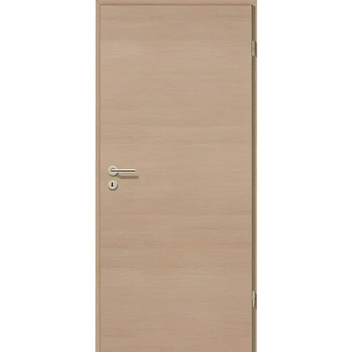 Geta Door Sobna vrata Aperto Cappuccino TQ11 - D x Š x V: 39 x 750 x 2.000 mm, DIN desno, Smeđe boje - Pogled sprijeda