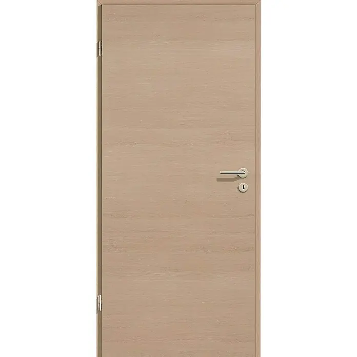 Geta Door Sobna vrata Aperto Cappuccino TQ11 - D x Š x V: 39 x 950 x 2.000 mm, DIN lijevo, Bež boje - Pogled sprijeda