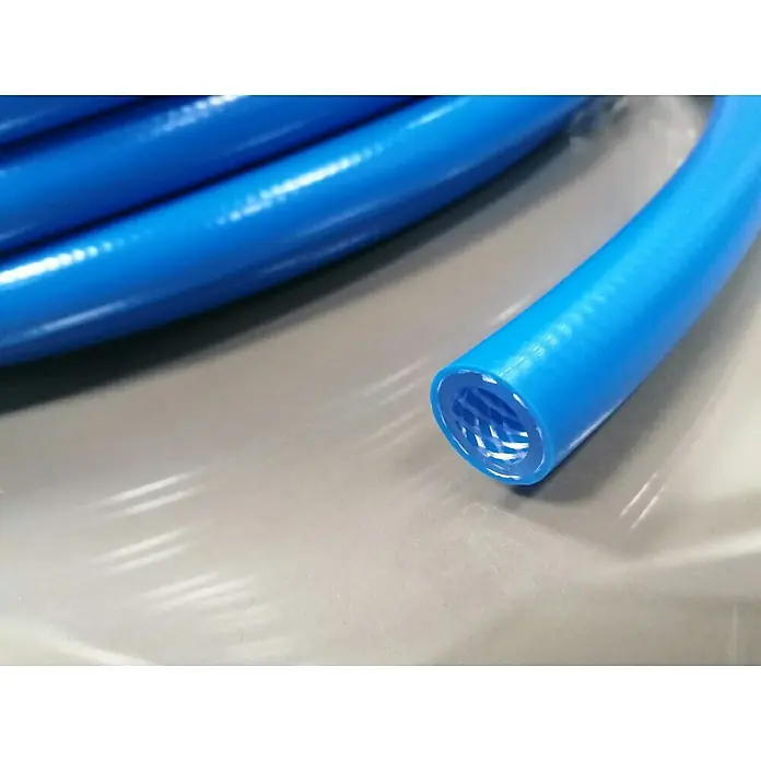 Trinkwasserschlauch Meterware GR - Schlauchdurchmesser: 13 mm (½″) - Detailaufnahme