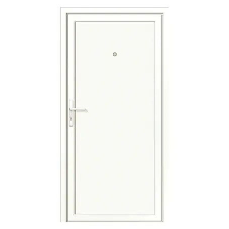 RORO  PVC ulazna vrata BAZ 1100