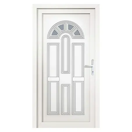 RORO  PVC ulazna vrata BAZ 1700