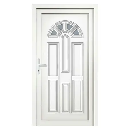 RORO  PVC ulazna vrata BAZ 1700