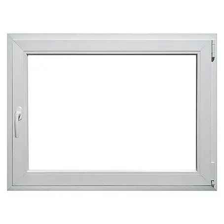 PVC prozor s kvakom