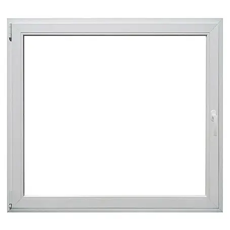 PVC prozor s kvakom