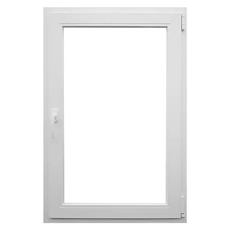 PVC prozor s kvakom
