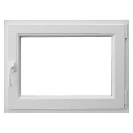 PVC prozor s kvakom