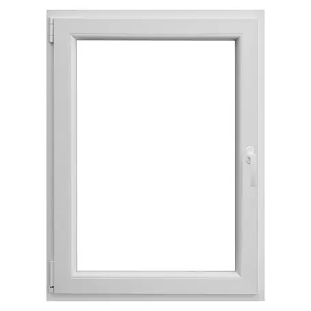 PVC prozor s kvakom