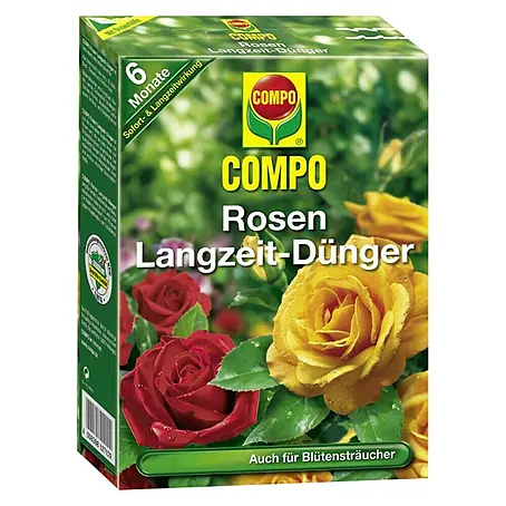 Compo  Gnojivo s dugotrajnim djelovanjem