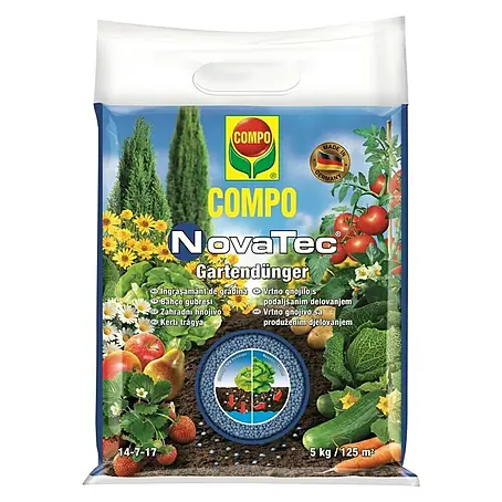 Compo  Univerzalno gnojivo Novatec