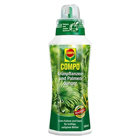 Compo  Gnojivo za zelene biljke
