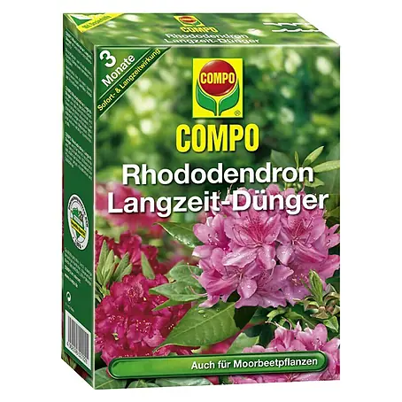 Compo  Gnojivo s dugotrajnim djelovanjem za ruže