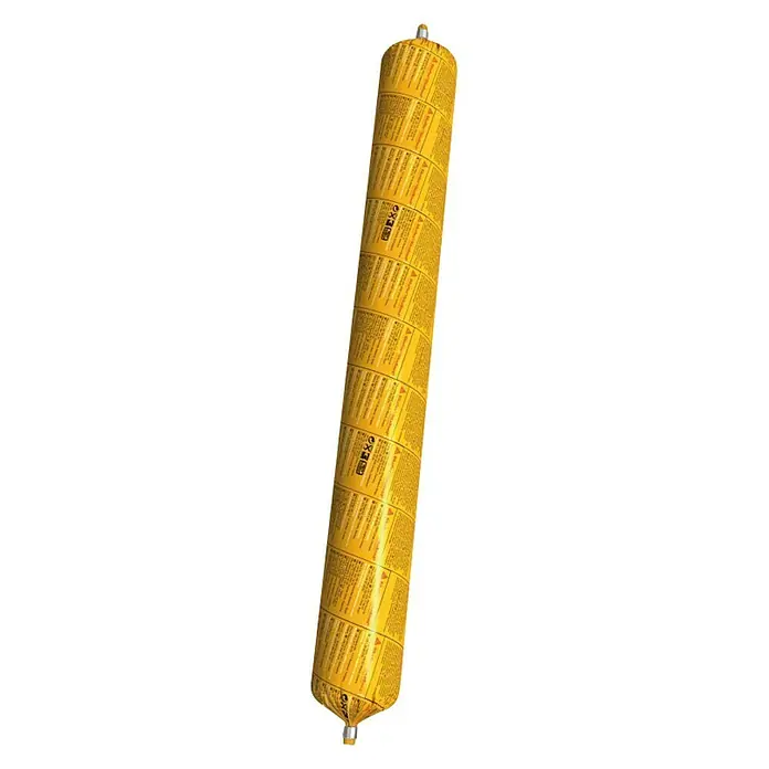 Sika Brtvilo za fuge SikaHyflex® 250 Facade - 600 ml, Bijele boje - Dijagonalni pogled