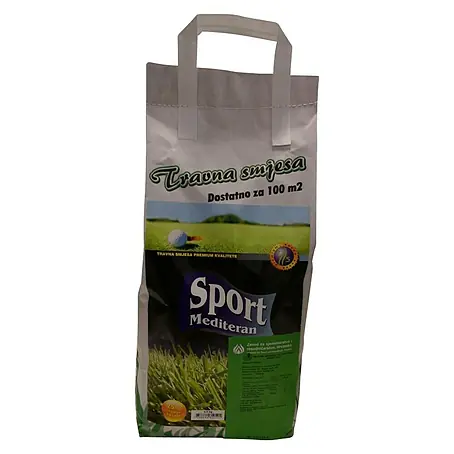 Sjeme za travu Sport Premium Mediteran