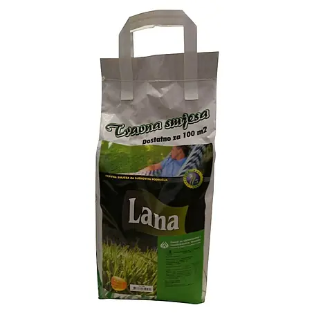 Sjeme za travu Lana
