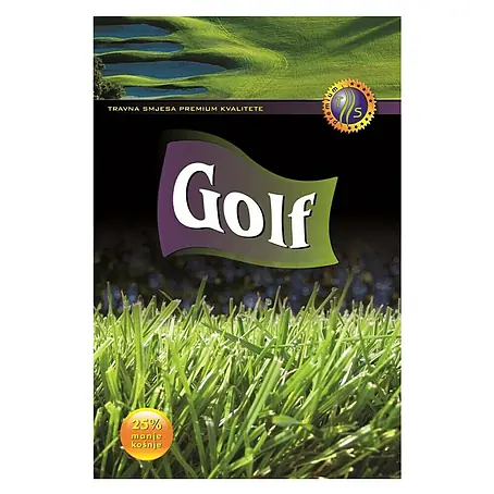 Sjeme za travu Golf