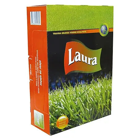 Sjeme za travu Laura
