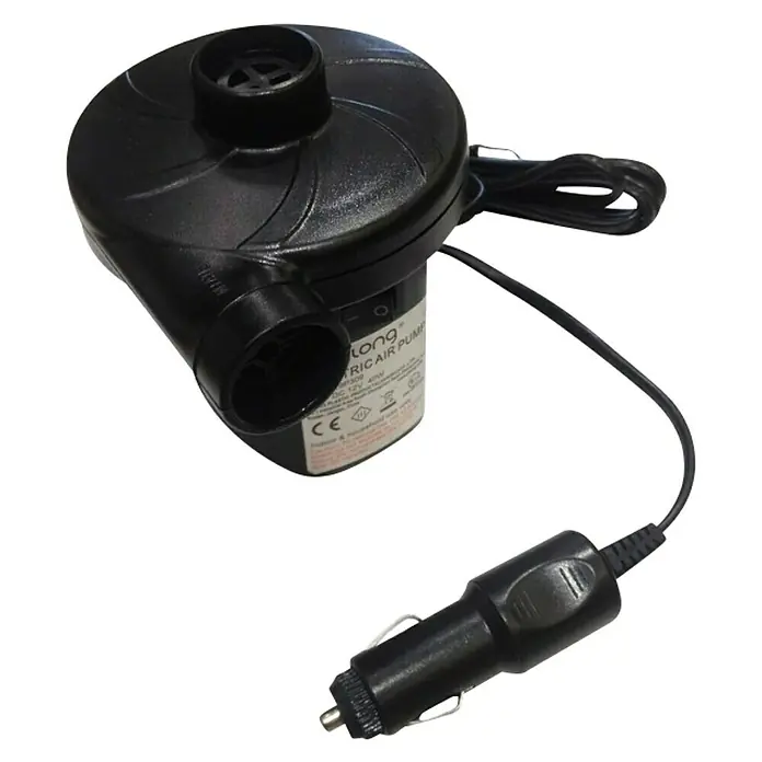 Električna pumpa za zrak - 12 V, 40 W - Dijagonalni pogled