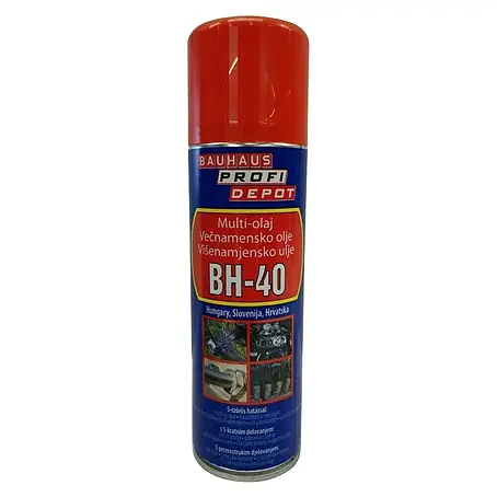 Profi Depot  Višenamjensko ulje BH 40