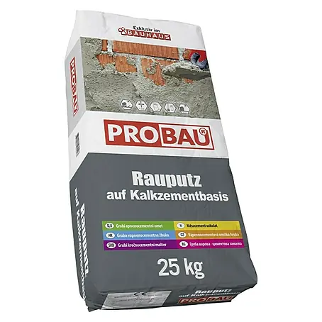 Probau  Gruba žbuka