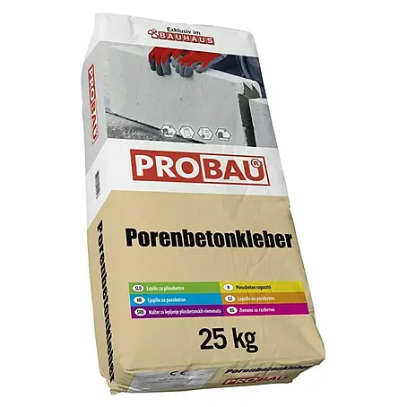 Probau  Ljepilo za porobeton