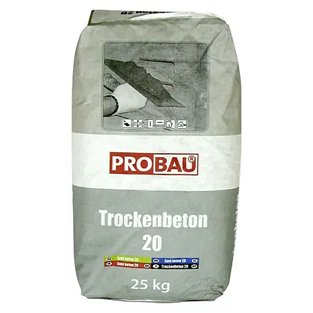 Probau  Gotovi suhi beton