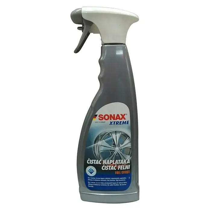 Sonax Xtreme Čistač - 750 ml - Pogled sprijeda