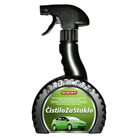 Alfacare  Sredstvo za čišćenje stakla automobila