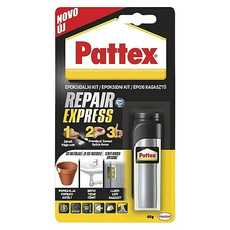 Pattex  Dvokomponentni kit Repair Express