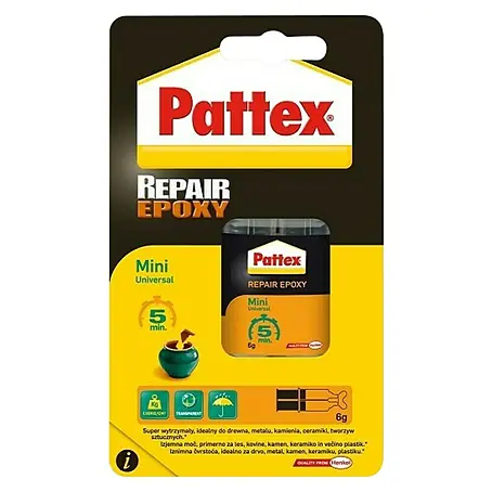 Pattex  Dvokomponentno ljepilo Repair Epoxy