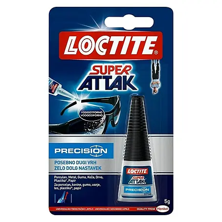 Loctite  Univerzalno ljepilo SUPER ATTAK