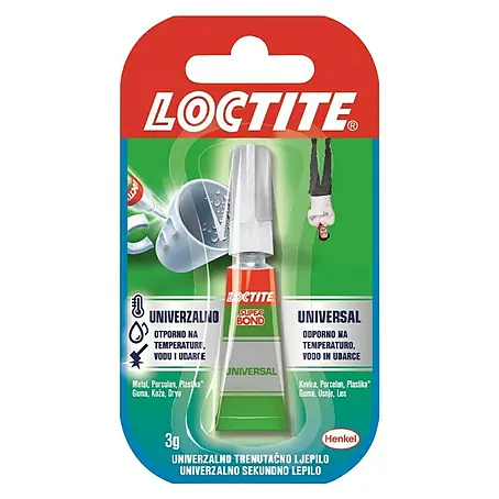 Loctite  Univerzalno ljepilo Super Bond