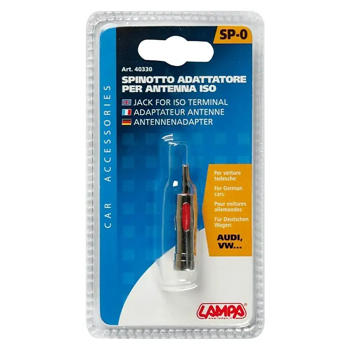 Priključak za antenu -  - Pogled s gornje strane