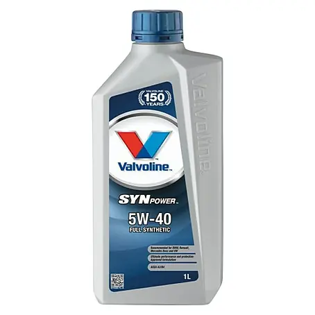 Valvoline  Motorno ulje SYNPOWER 5W-40