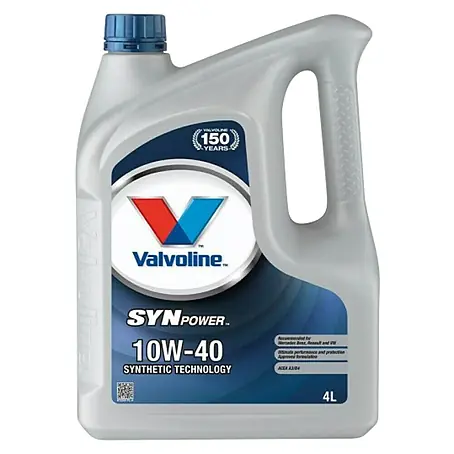 Valvoline  Motorno ulje SynPower SAE 10W40