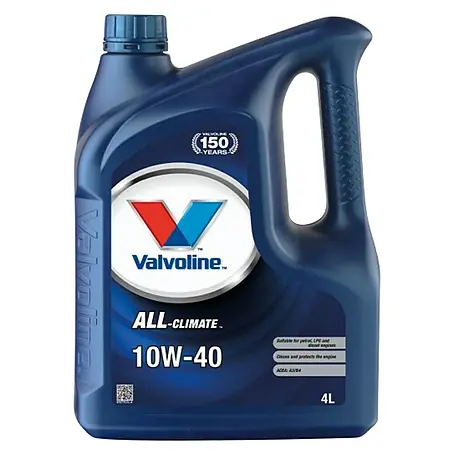 Valvoline  Motorno ulje ALL CLIMATE 10W-40