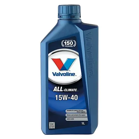 Valvoline  Motorno ulje ALL CLIMATE 15W-40