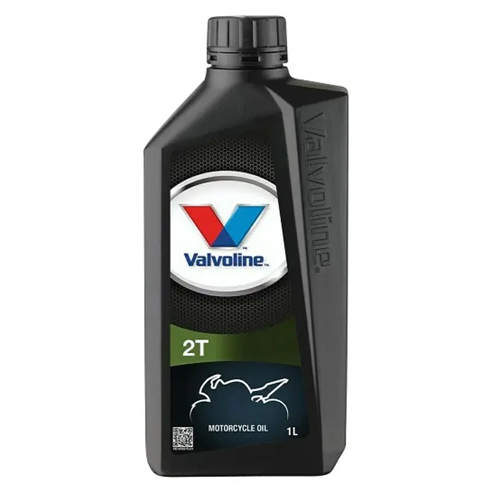 Valvoline Motorno ulje Motorcycle 2T - 1 l - Pogled sprijeda