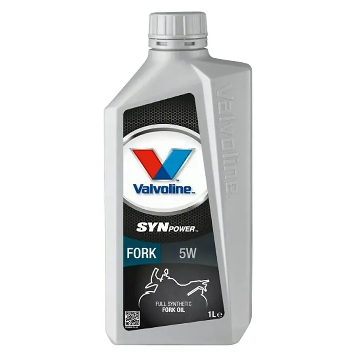 Valvoline Ulje SYNPOWER 5W - 1 l - Pogled sprijeda
